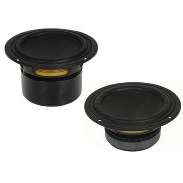 Response Woofer or Midrange Speaker Driver (8 ohm) - 0