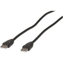 USB 2.0 Type-A Plug to Plug Cable 1pc-2