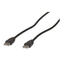 USB 2.0 Type-A Plug to Plug Cable 1pc-4