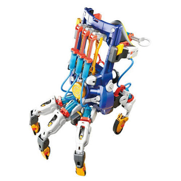 Hydraulic Cyborg Hand Kit - 0