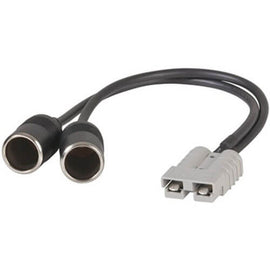Anderson to Cigarette Connector Lead (50A) - 0