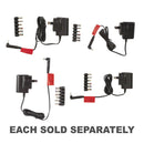Ultra-Slim Switchmode Power Adaptor (7 Plugs)-1