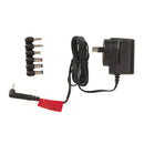 Ultra-Slim Switchmode Power Adaptor (7 Plugs)-7