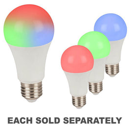 Powertech E27 Socket Smart Wi-Fi LED Bulb (800lm)