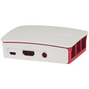 Official Raspberry Pi Case (Red and White)-3