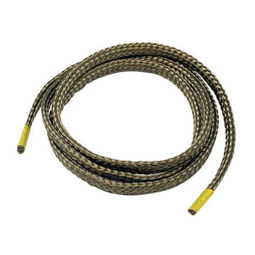 High Temperature Basalt Fibre Sleeve - 0
