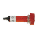 Plastic 12V Sealed Bezel (Red)-3