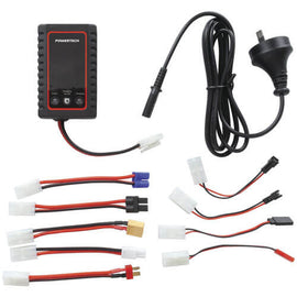 Powertech Remote Control Toy Battery Charger - 0