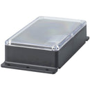 Plastic Box Enclosure (Black)-3