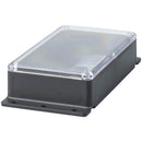 Plastic Box Enclosure (Black)-4