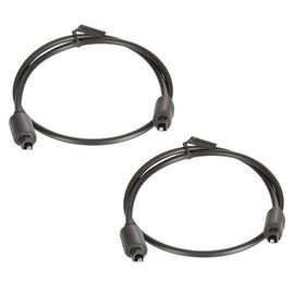TOSLINK Fibre Optic Audio Cable - 0