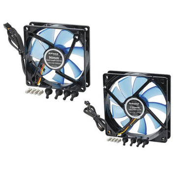 Duratech Super Long-Life Case Fan (12VDC) - 0