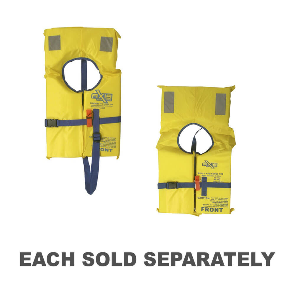 Standard Level 100 Personal Flotation Device - His Gifts ...