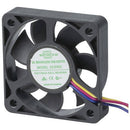 Sirocco 3 Wire Ball Bearing Fan (12VDC)-3