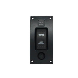 Bilge Pump Switch Panel - 0