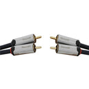 Concord 2 RCA Plugs to Plugs High Quality Audio Cable-5
