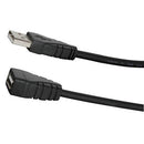 USB 2.0 Type-A Plug to Socket Cable 1pc-3