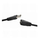 USB 2.0 Type-A Plug to Socket Cable 1pc-4