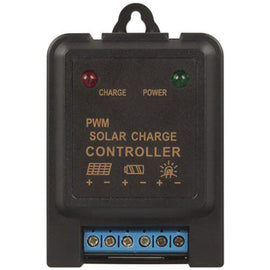 Mini PWM Solar Charge Controller 3A (12V) - 0