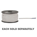 Security System 4 Core Alarm Cable (White)-1