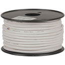 Security System 4 Core Alarm Cable (White)-3
