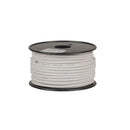 Security System 4 Core Alarm Cable (White)-5