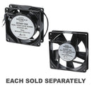 Sirocco Sleeve Bearing Thin Fan (240VAC)-1