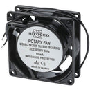 Sirocco Sleeve Bearing Thin Fan (240VAC)-2
