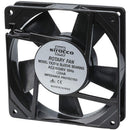 Sirocco Sleeve Bearing Thin Fan (240VAC)-3