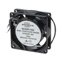 Sirocco Sleeve Bearing Thin Fan (240VAC)-5