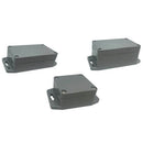 Sealed Plastic Box Enclosure with Flange-2