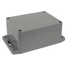 Sealed Plastic Box Enclosure with Flange-6