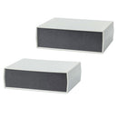 Instrument Case Enclosure (Black Panels)-2