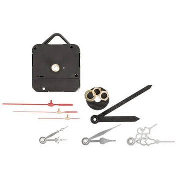 Quartz Clock Movement (56x56x15mm) - 0