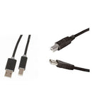 USB 2.0 Type-A Plug to Type-B Plug Cable-3