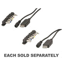 Universal USB Step-Up Power Cable Converter-1