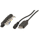Universal USB Step-Up Power Cable Converter-2