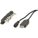 Universal USB Step-Up Power Cable Converter-3