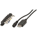 Universal USB Step-Up Power Cable Converter-5