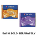 Verbatim DataLifePlus Azo Disc with Case (4.7GB)-1