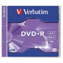 Verbatim DataLifePlus Azo Disc with Case (4.7GB)-3