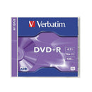 Verbatim DataLifePlus Azo Disc with Case (4.7GB)-4