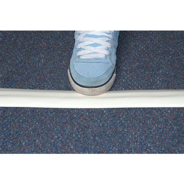 Floor or Wall Cable Duct White (1.83m) - 0