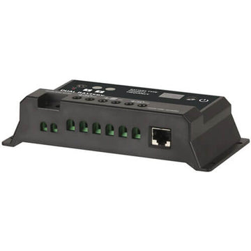 Powertech Dual Battery Solar Charge Controller (12V or 24V) - 0