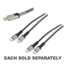 Concord 8K HDMI 2.1 Plug to Plug Audio Visual Cable-1
