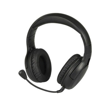 Digitech USB Headphones with Detachable Flexible Microphone