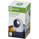 Rovin UV Rechargeable Mosquito Trap with Bait-3