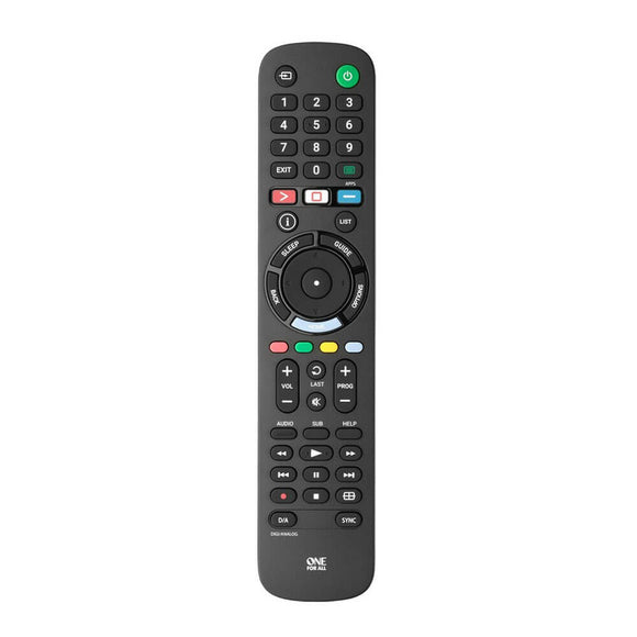 One for All Remote for TVs with NET-TV