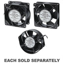 Sirocco Ball Bearing Fan (240VAC)-1