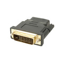 HDMI Socket to DVI-D Plug Adaptor-1